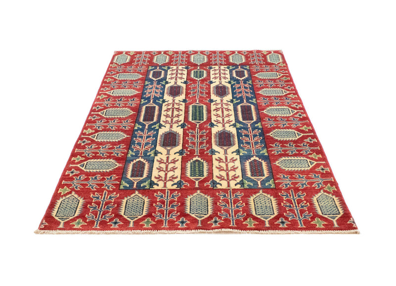 Ziegler Carpet - Kazak - 179 x 117 cm - rød