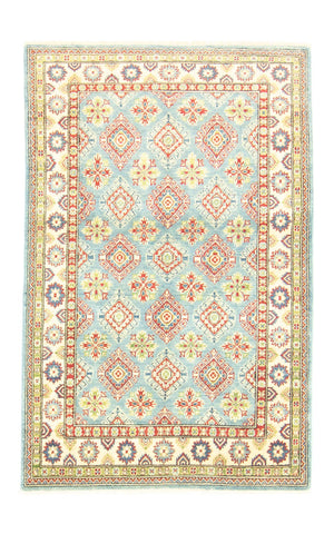 Ziegler Carpet - Kazak - 183 x 118 cm - lyseblå