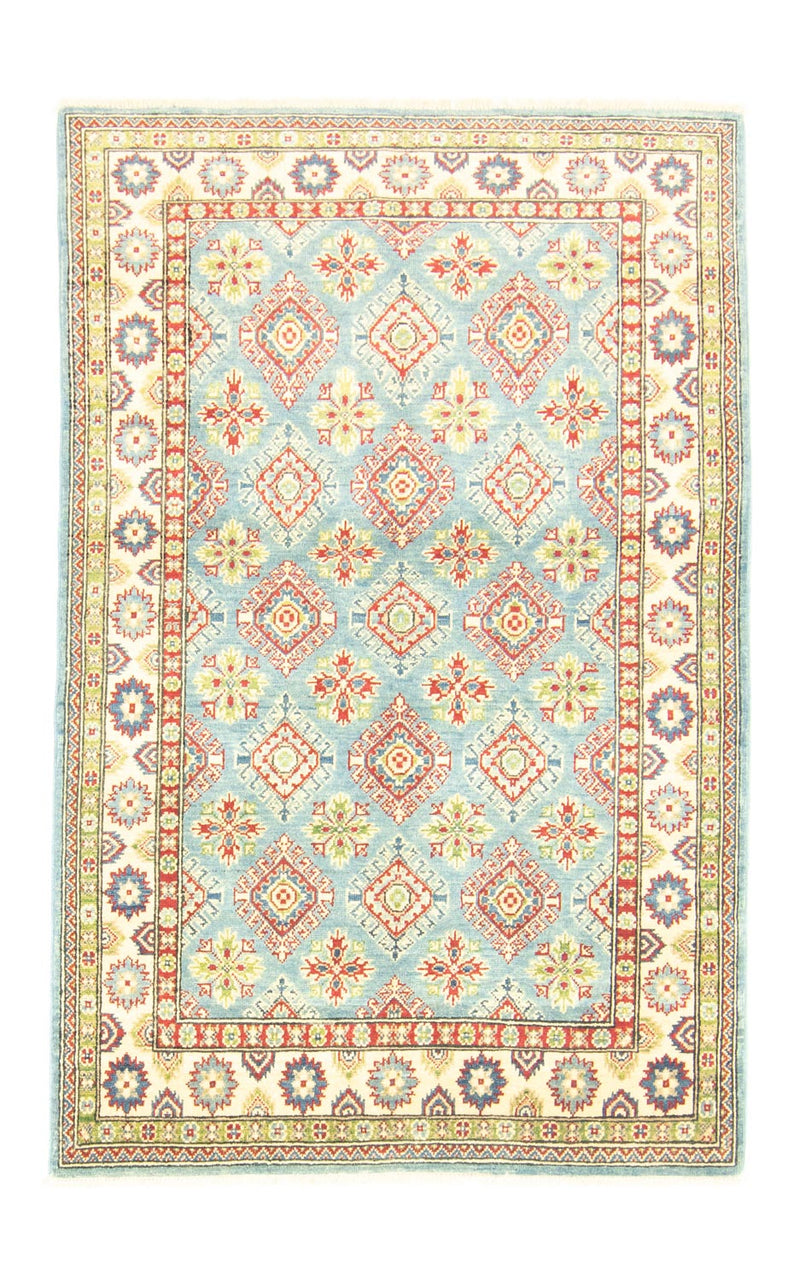 Ziegler Carpet - Kazak - 183 x 118 cm - lyseblå