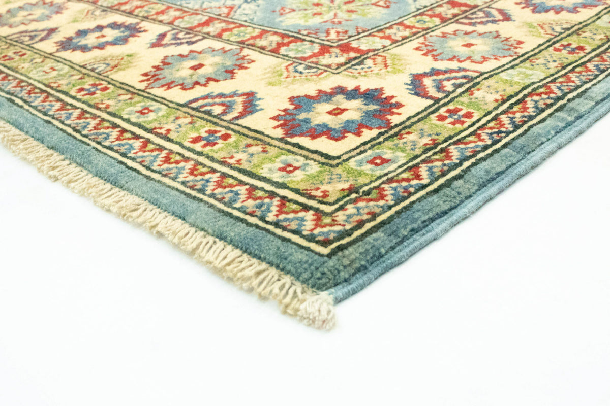 Ziegler Carpet - Kazak - 183 x 118 cm - lyseblå