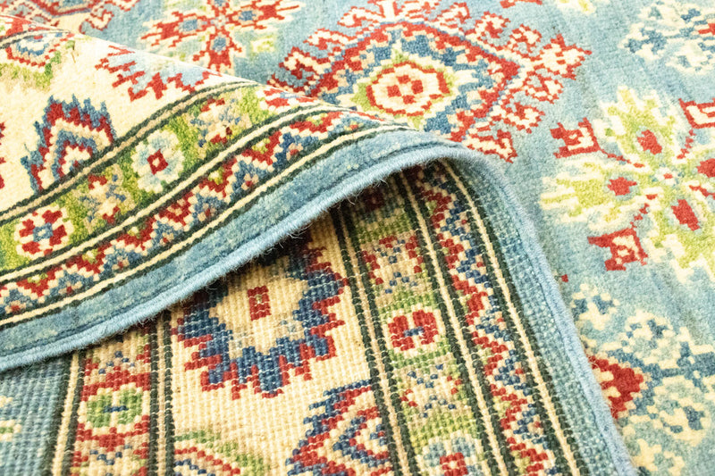 Ziegler Carpet - Kazak - 183 x 118 cm - lyseblå