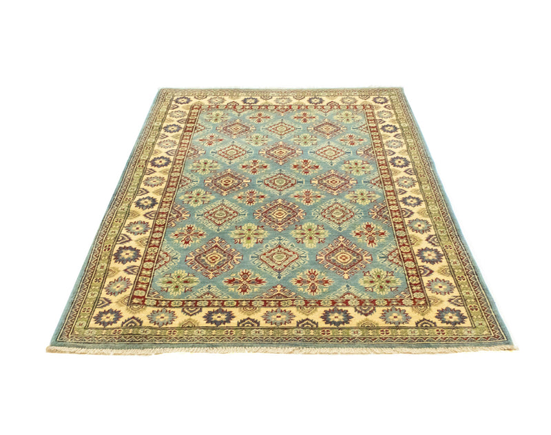 Ziegler Carpet - Kazak - 183 x 118 cm - lyseblå