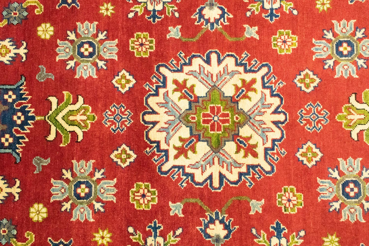 Ziegler Carpet - Kazak - 183 x 119 cm - rød