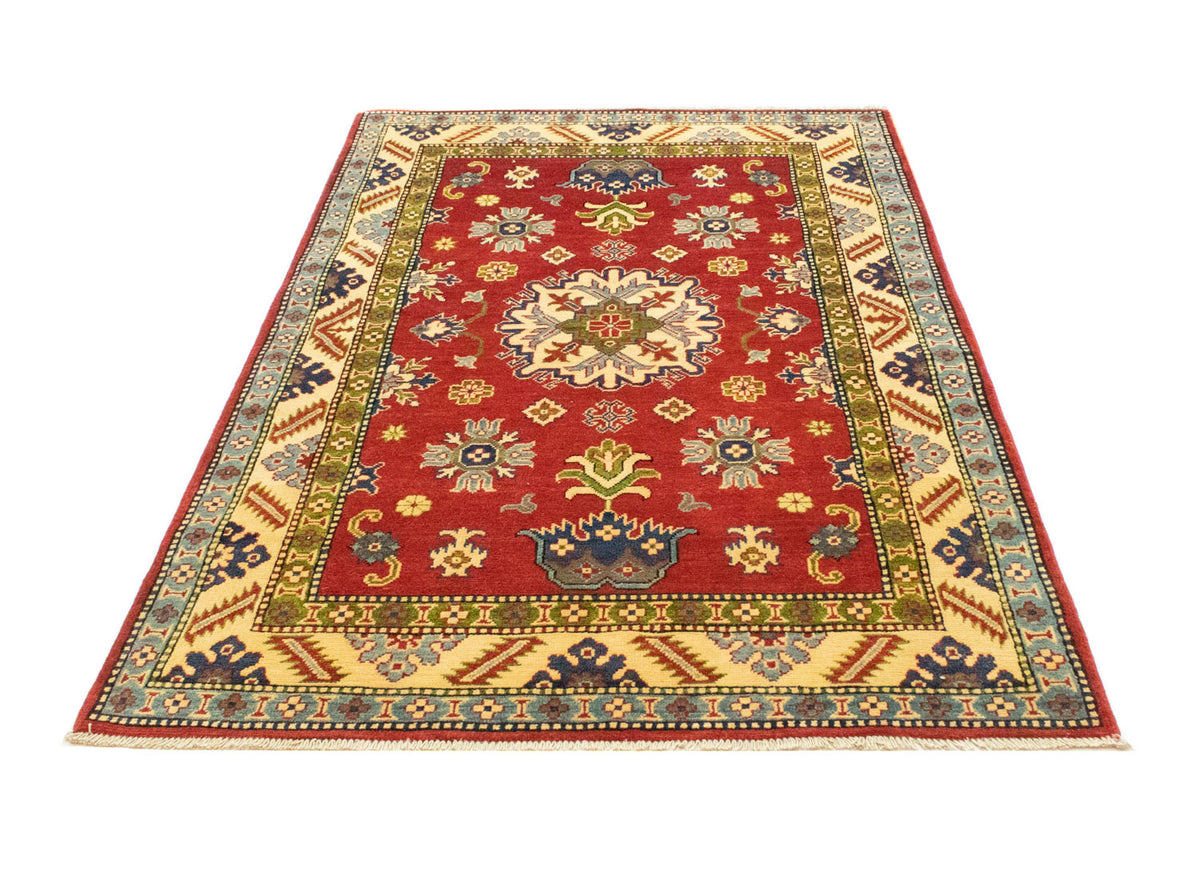 Ziegler Carpet - Kazak - 183 x 119 cm - rød