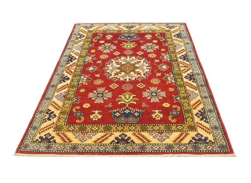 Ziegler Carpet - Kazak - 183 x 119 cm - rød