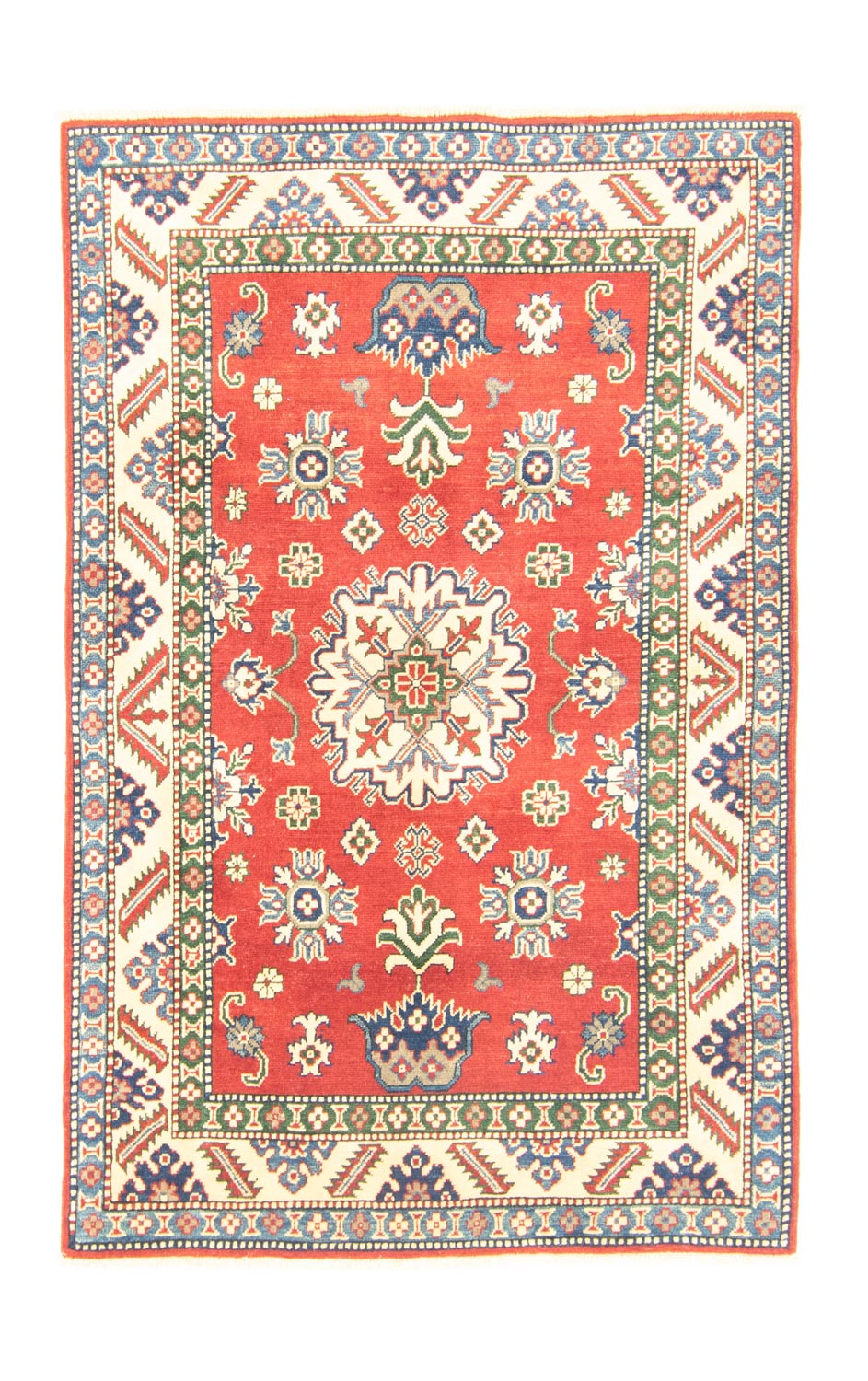 Ziegler Carpet - Kazak - 178 x 115 cm - rød
