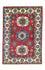 Ziegler Carpet - Kazak - 149 x 100 cm - rød