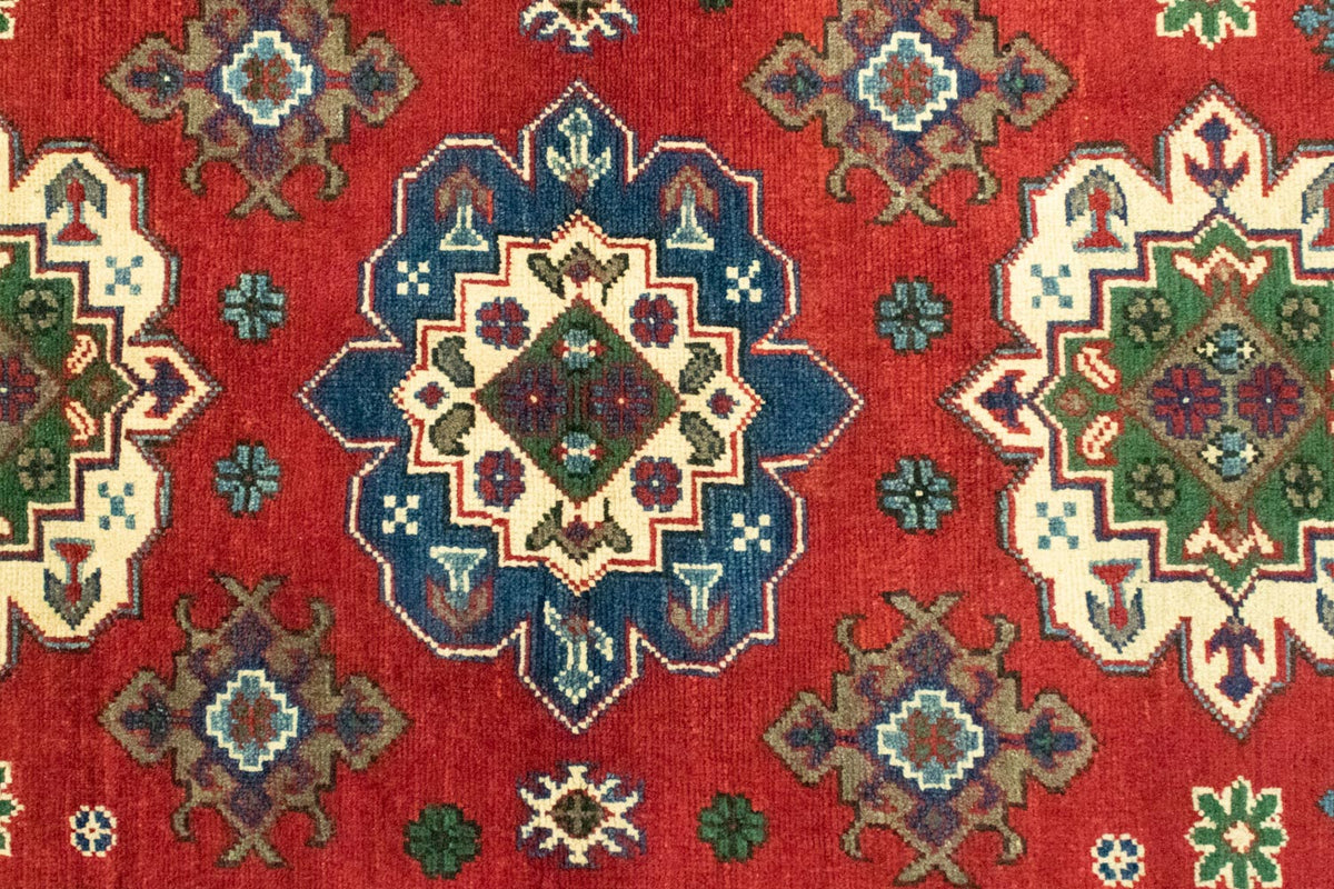 Ziegler Carpet - Kazak - 149 x 100 cm - rød