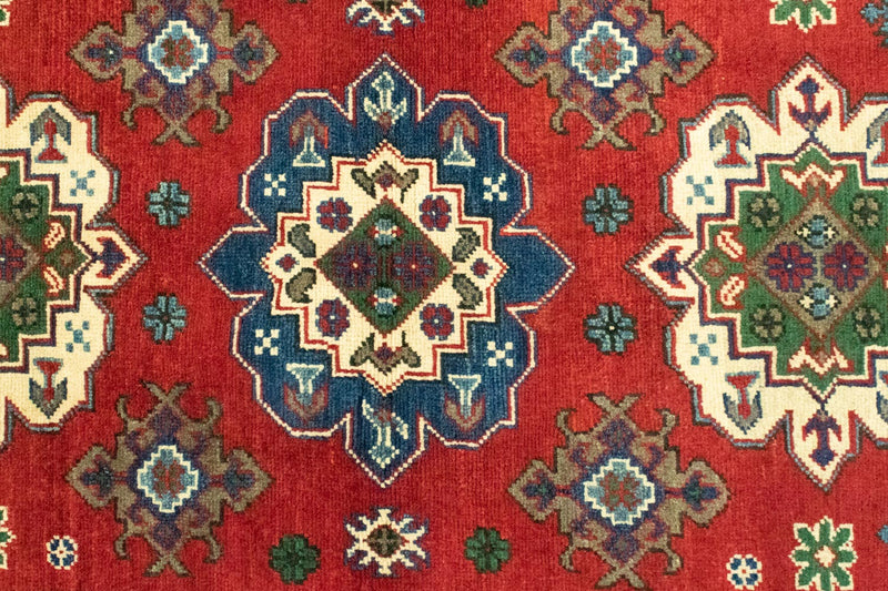Ziegler Carpet - Kazak - 149 x 100 cm - rød