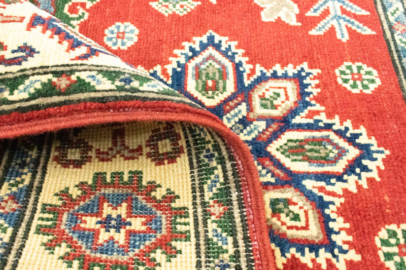 Ziegler Carpet - Kazak - 147 x 97 cm - rød