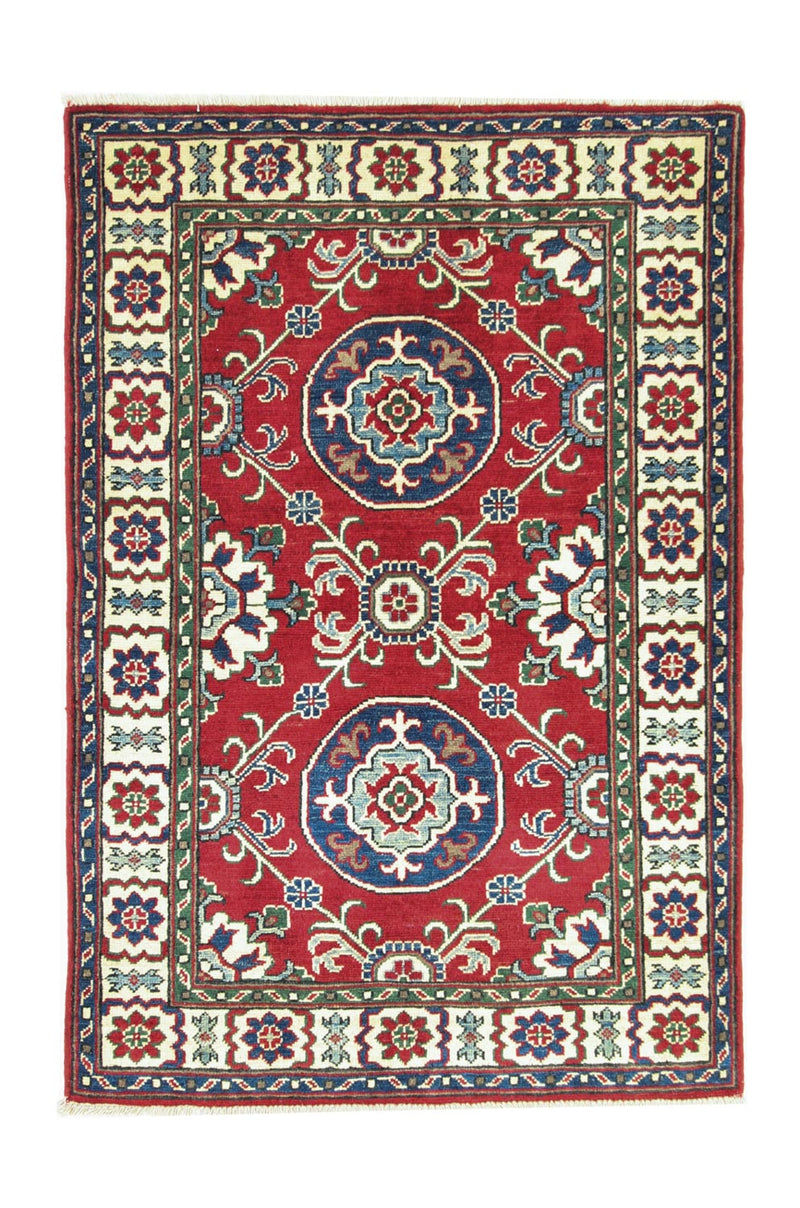 Ziegler Carpet - Kazak - 147 x 97 cm - rød