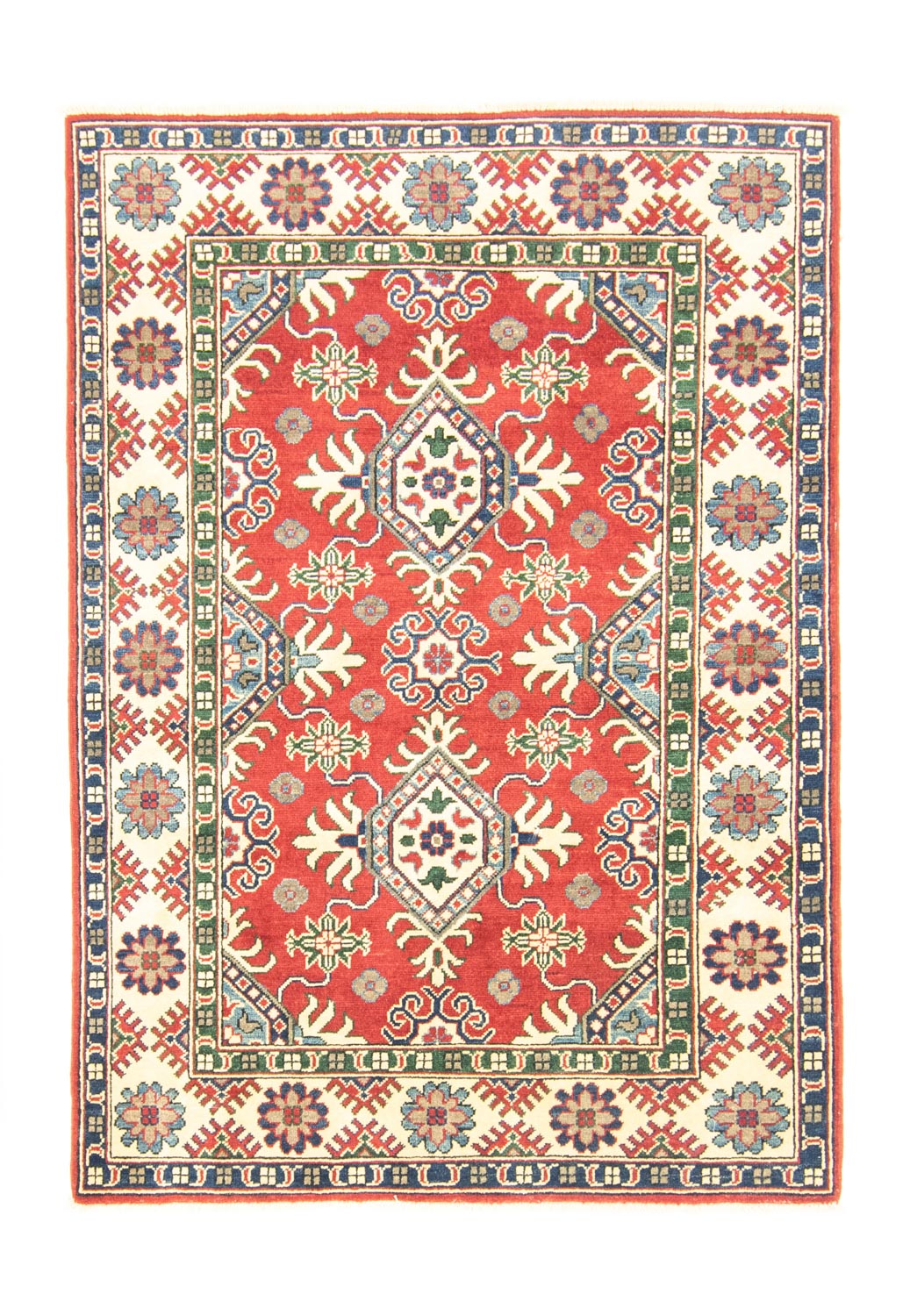 Ziegler Carpet - Kazak - 175 x 123 cm - rød