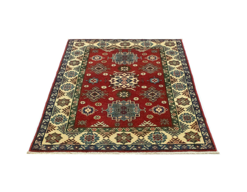 Ziegler Carpet - Kazak - 144 x 97 cm - rød