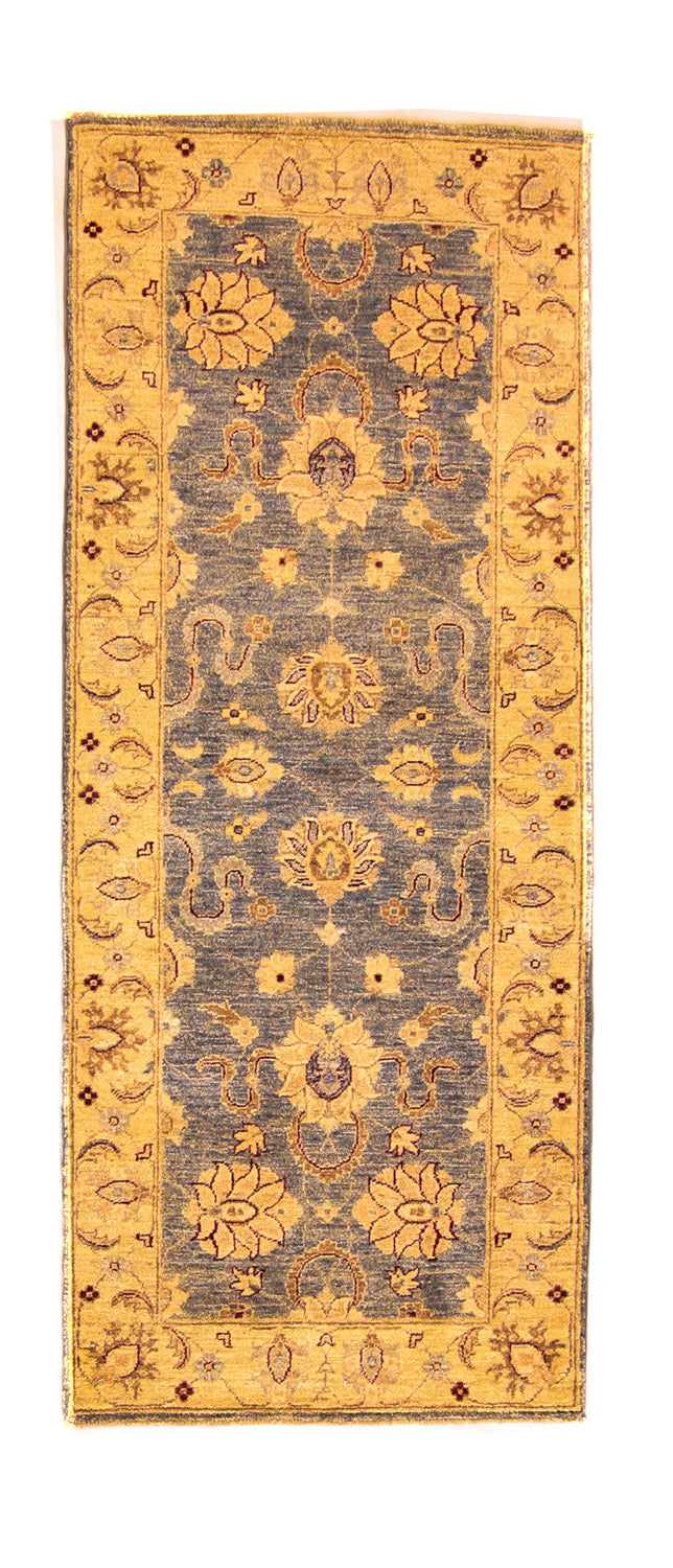 Løber Ziegler Carpet - 242 x 79 cm - lys beige