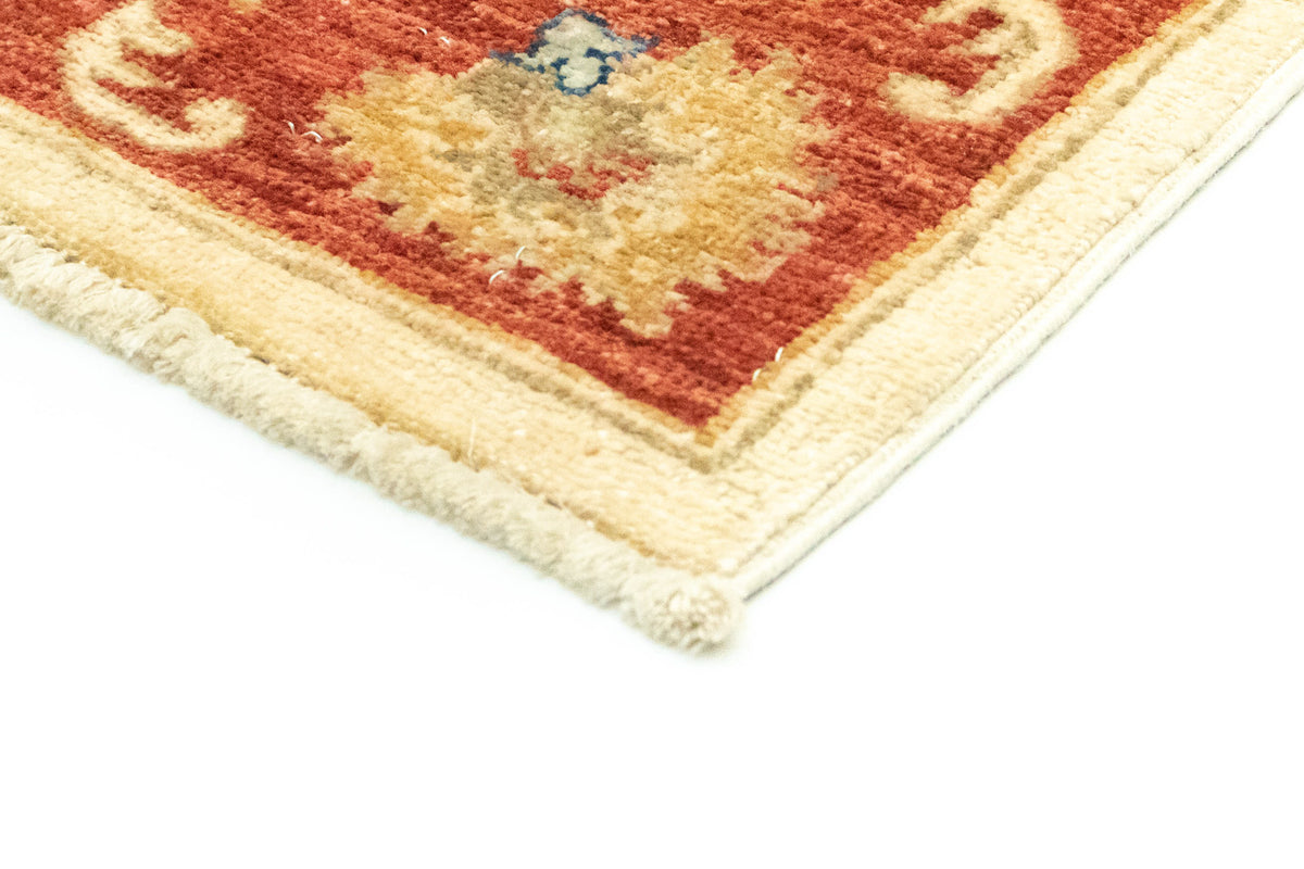 Løber Ziegler Carpet - 242 x 79 cm - lys beige
