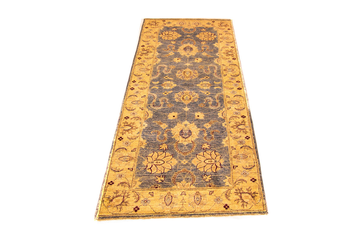 Løber Ziegler Carpet - 242 x 79 cm - lys beige