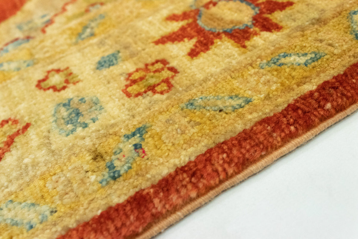 Løber Ziegler Carpet - 288 x 80 cm - rød