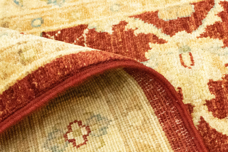 Løber Ziegler Carpet - 349 x 83 cm - rød