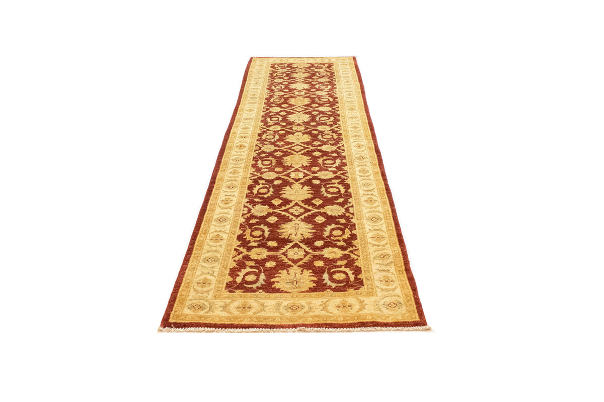 Løber Ziegler Carpet - 349 x 83 cm - rød