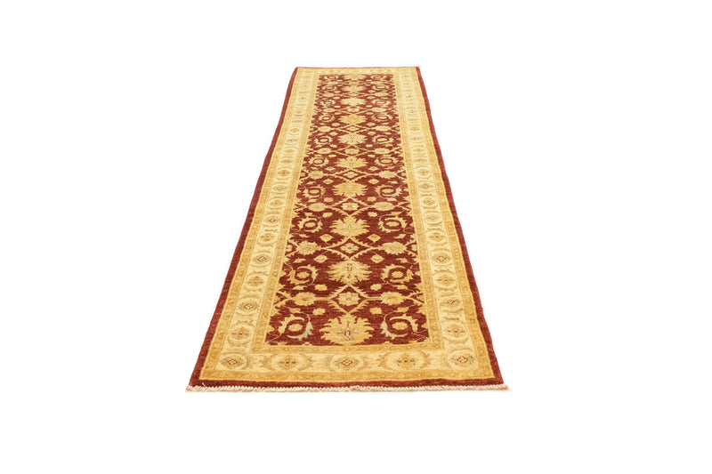 Løber Ziegler Carpet - 349 x 83 cm - rød