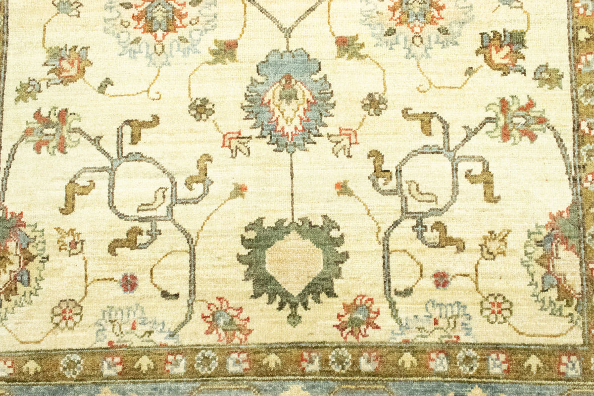 Ziegler Carpet - 200 x 148 cm - lys beige