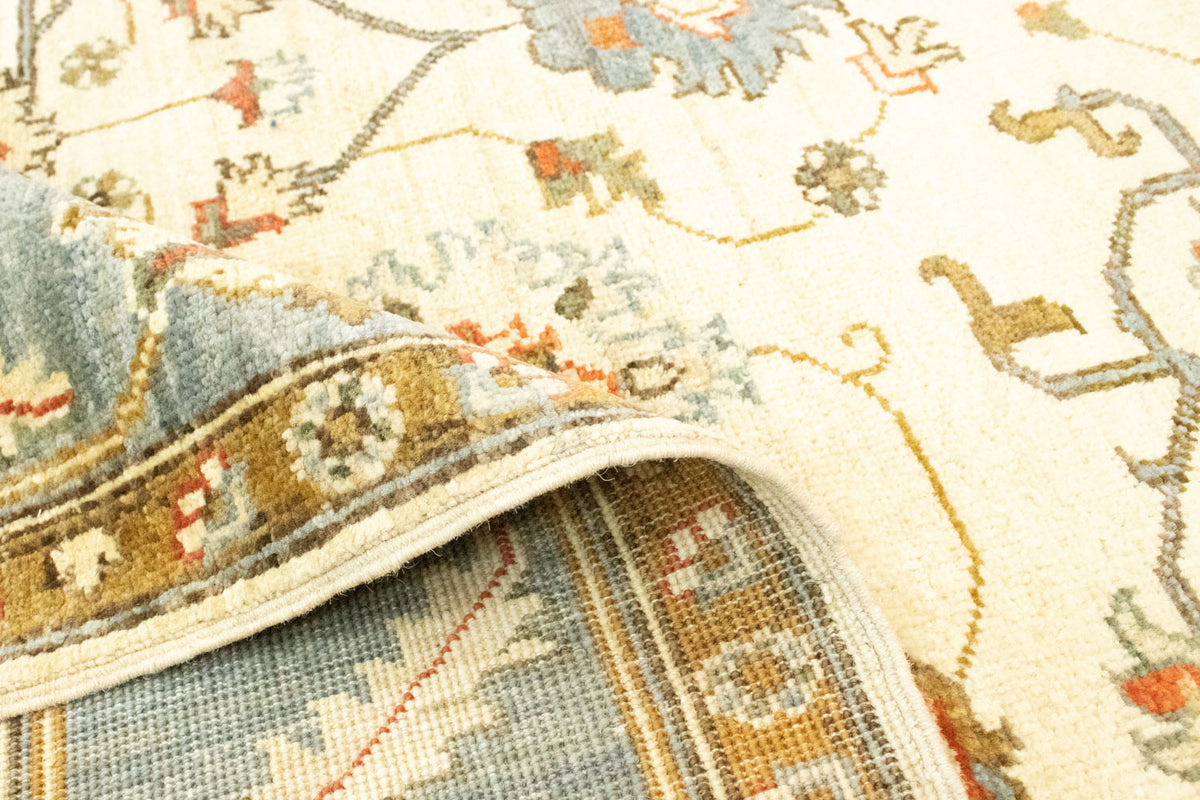 Ziegler Carpet - 200 x 148 cm - lys beige
