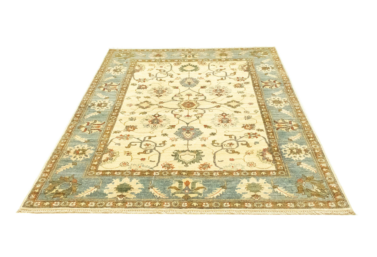 Ziegler Carpet - 200 x 148 cm - lys beige