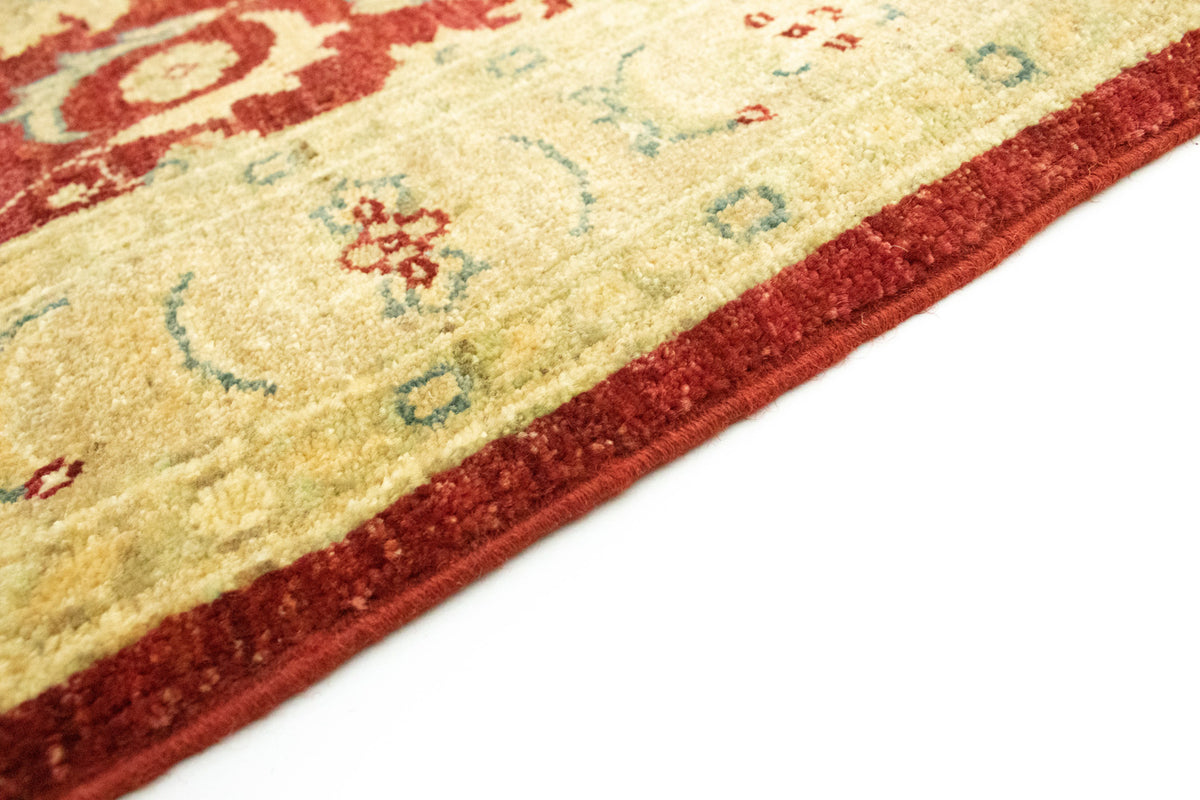 Løber Ziegler Carpet - 588 x 84 cm - rød