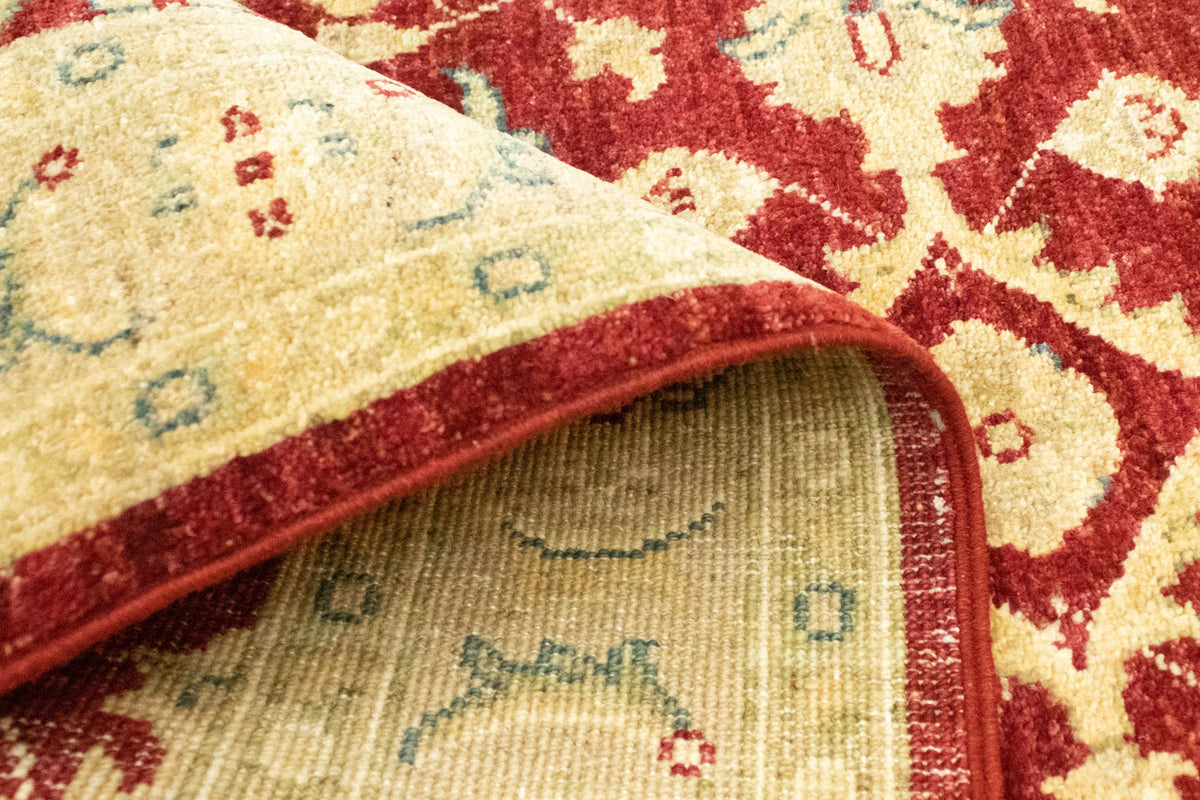 Løber Ziegler Carpet - 588 x 84 cm - rød