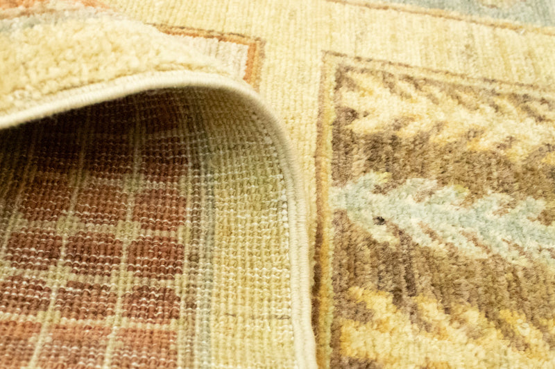 Ziegler Carpet - 151 x 100 cm - lys beige