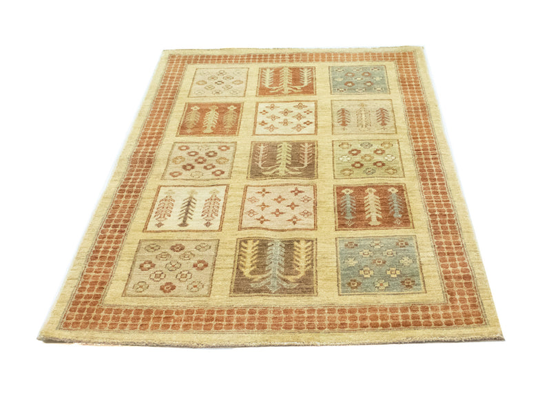 Ziegler Carpet - 151 x 100 cm - lys beige