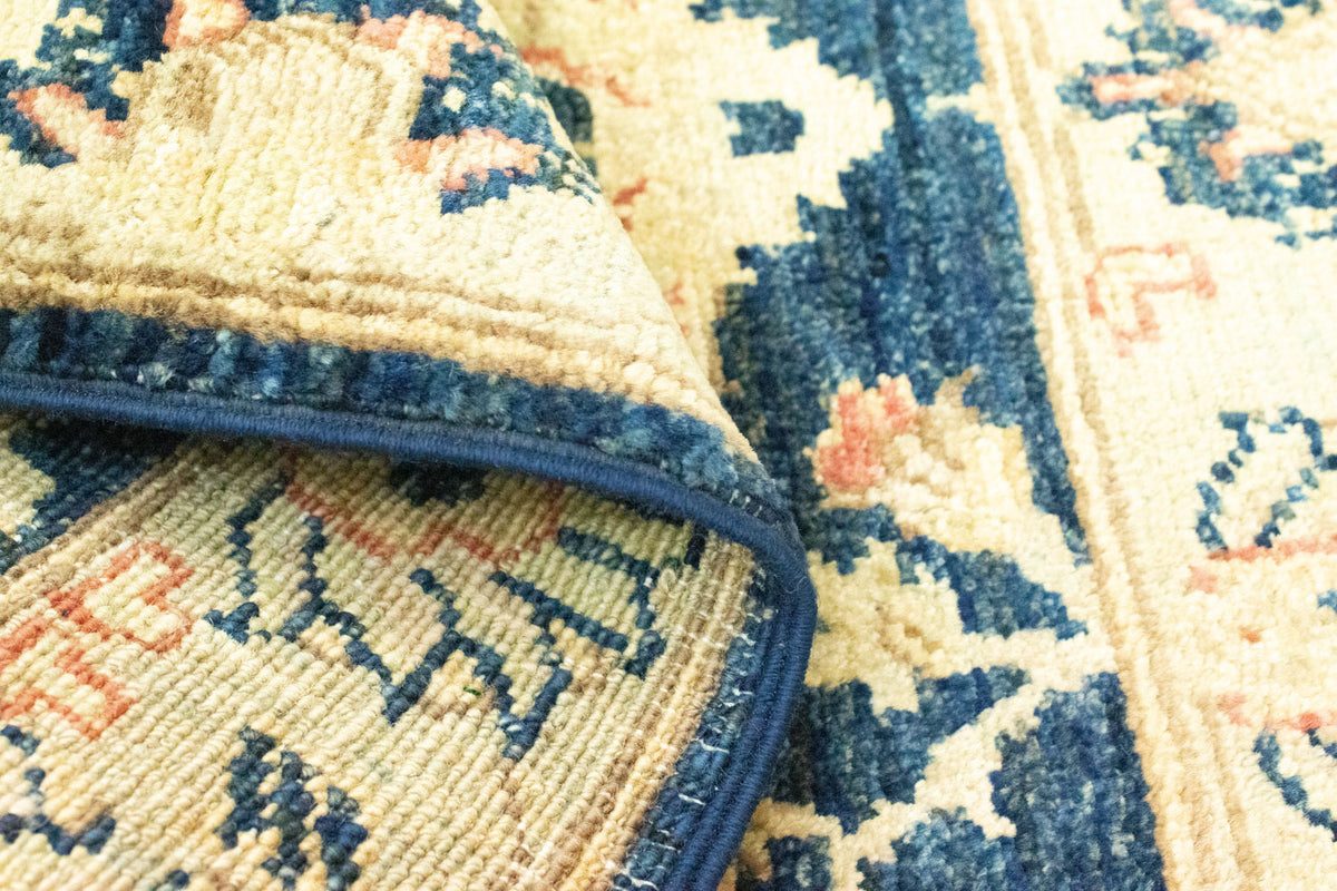 Ziegler Carpet - 96 x 62 cm - mørkeblå