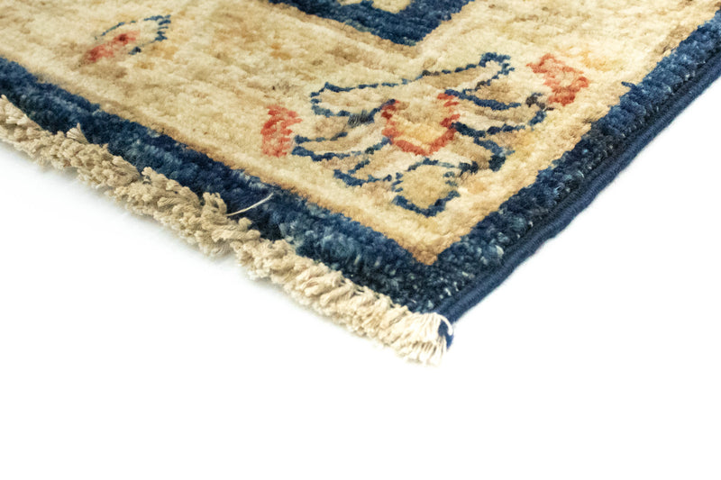 Ziegler Carpet - 98 x 52 cm - mørkeblå