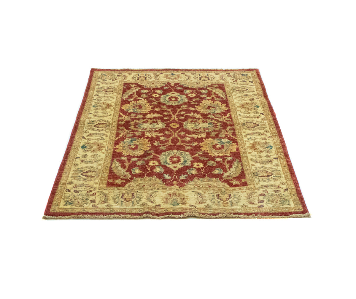 Ziegler Carpet - 150 x 100 cm - rød