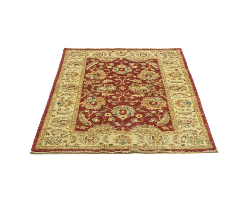 Ziegler Carpet - 150 x 100 cm - rød