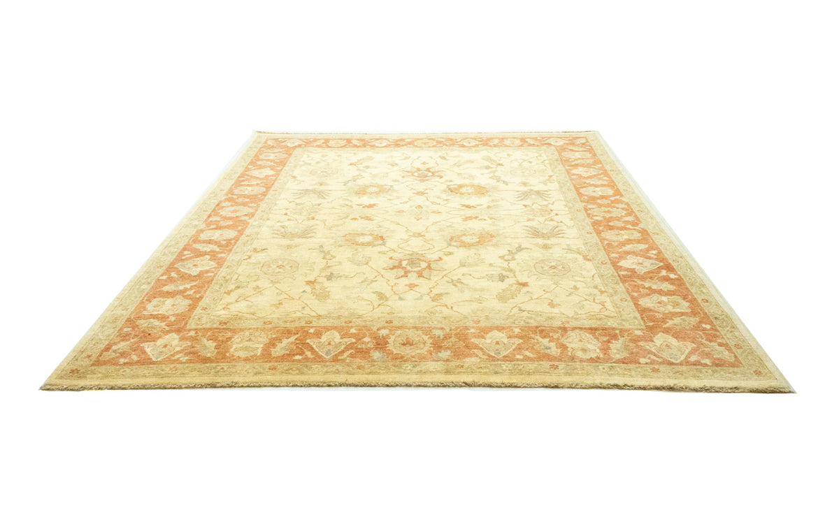 Ziegler Carpet - 300 x 244 cm - lys beige