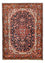 Baluch-tæppe - 210 x 149 cm - mørkerød