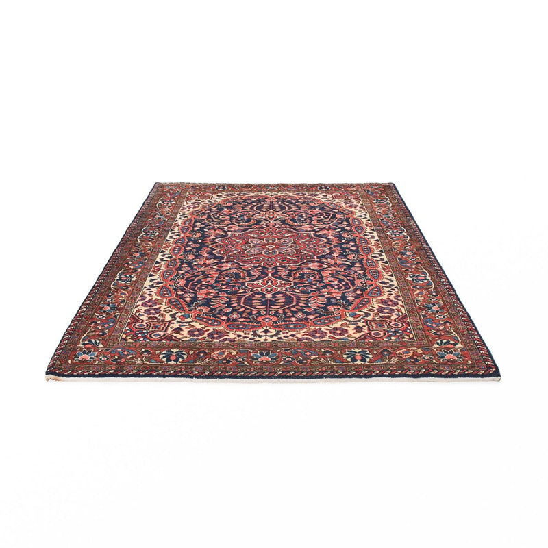 Baluch-tæppe - 210 x 149 cm - mørkerød