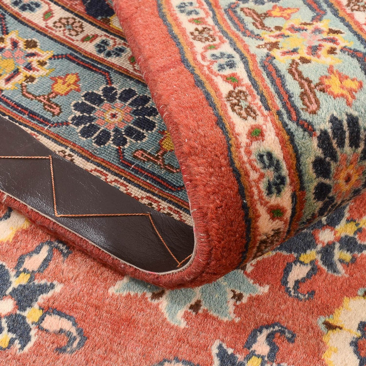 Persisk tæppe - Nomadisk - 153 x 107 cm - flerfarvet