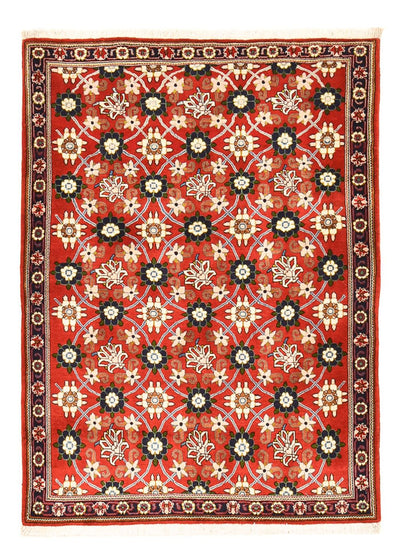 Varamin Tæppe 108x154cm - Persisk tæppe