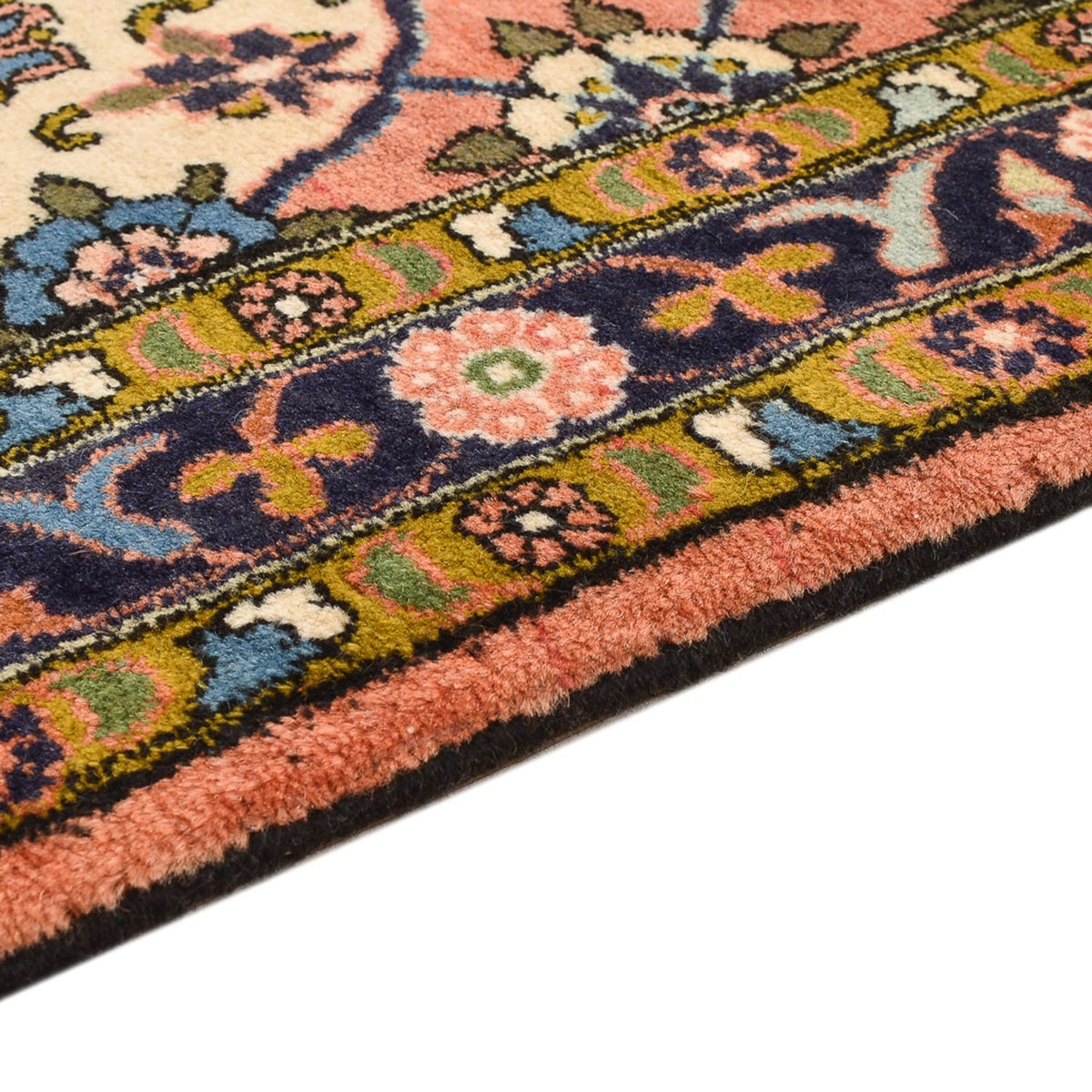 Persisk tæppe - Nomadisk - 158 x 100 cm - beige