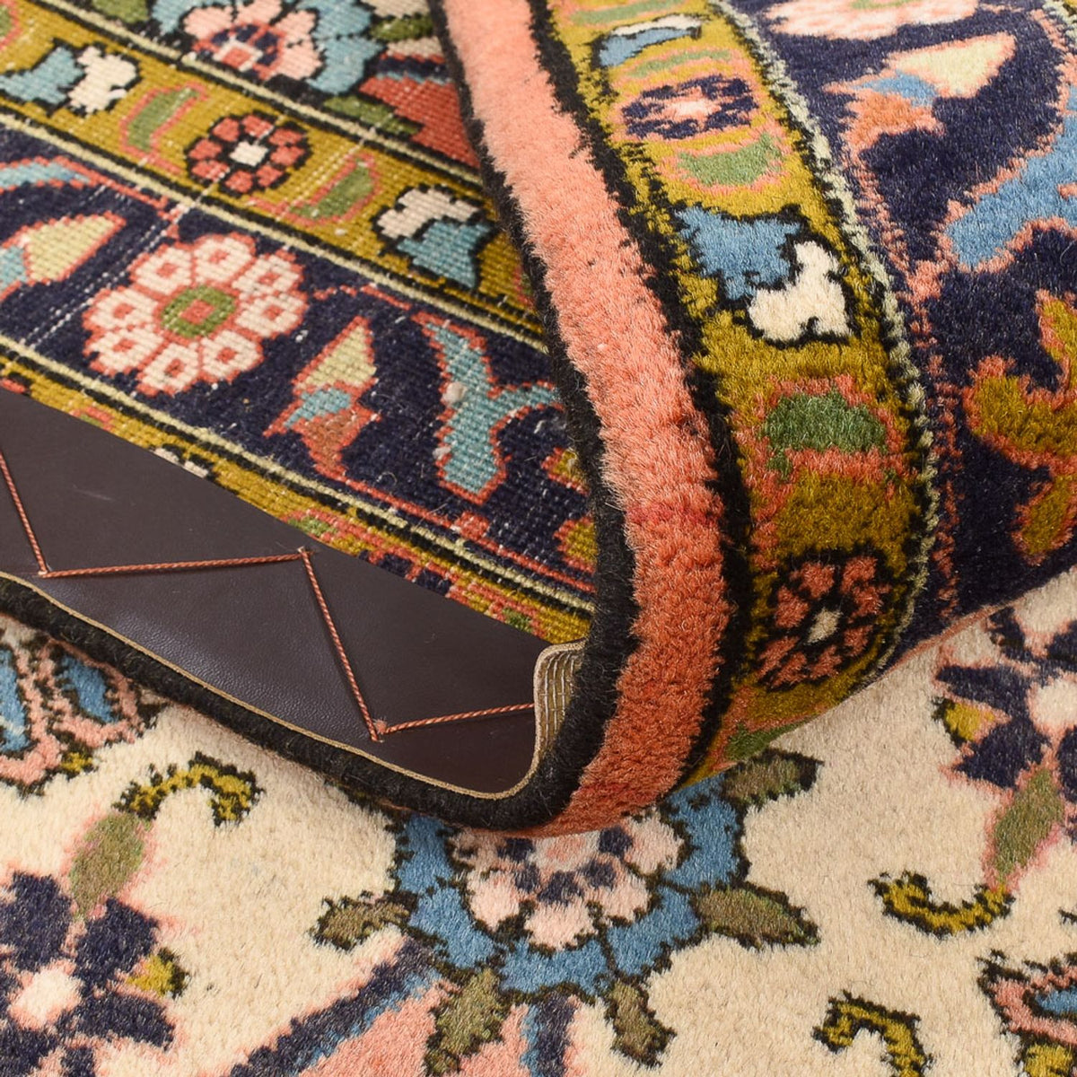 Persisk tæppe - Nomadisk - 158 x 100 cm - beige