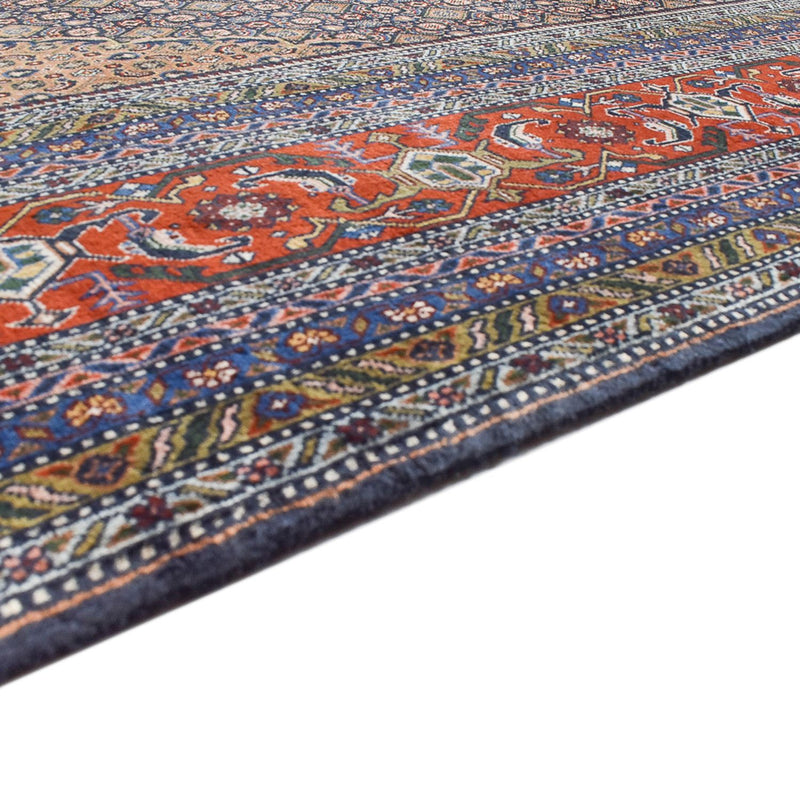 Persisk tæppe - Nomadisk - Royal - 400 x 292 cm - lys mocca