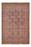 Persisk tæppe - Nomadisk - 253 x 166 cm - rust