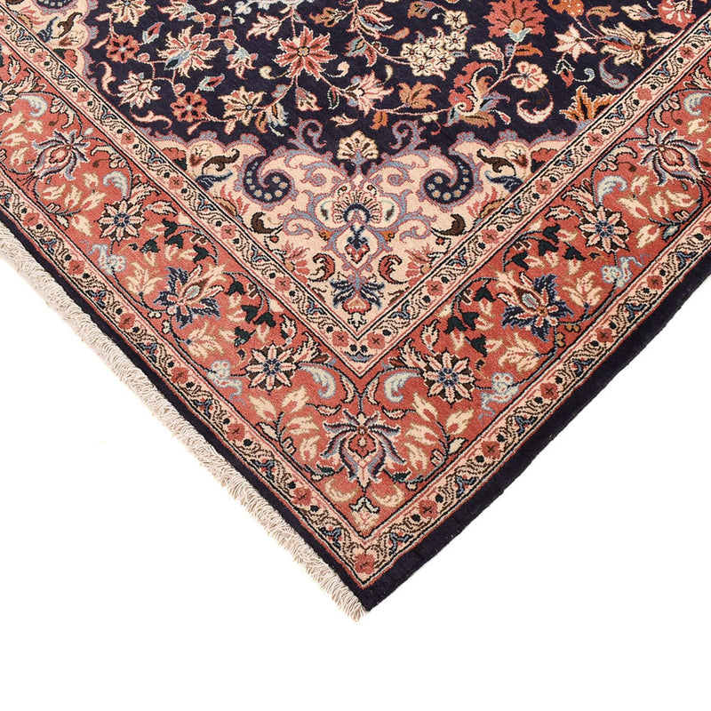 Persisk tæppe - Classic - 234 x 167 cm - mørkeblå