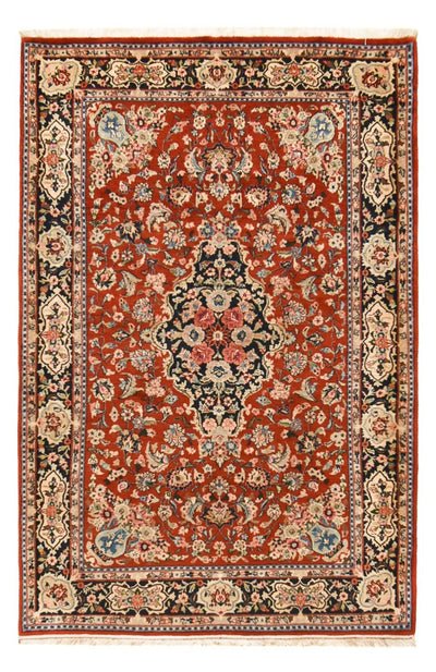 Sarouk Tæppe 145x216cm - Persisk tæppe