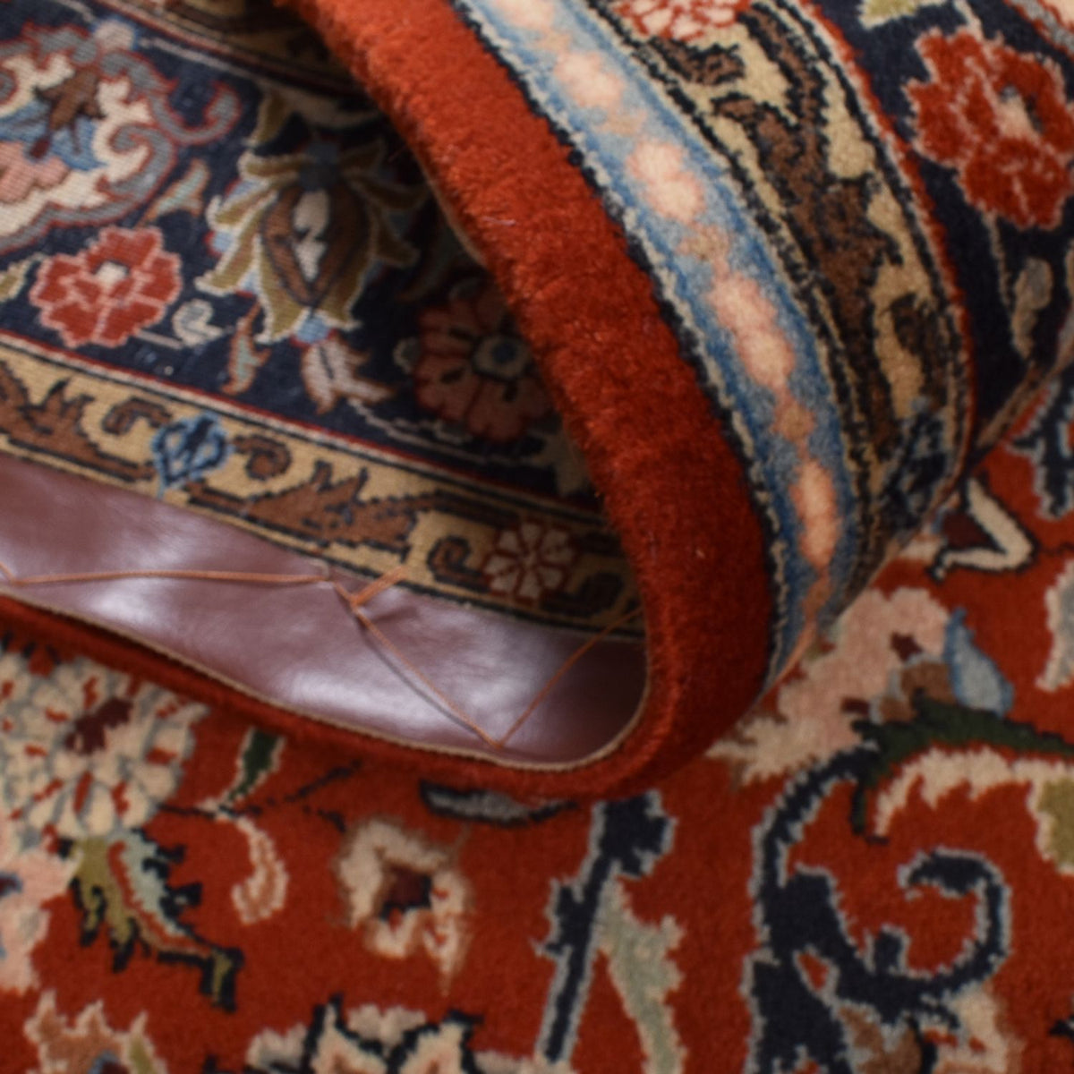 Persisk tæppe - Classic - 223 x 143 cm - rød