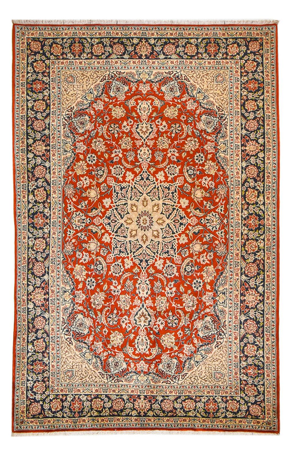 Persisk tæppe - Classic - 314 x 206 cm - rød