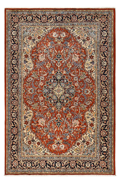 Mashhad Tæppe 196x292cm - Persisk tæppe
