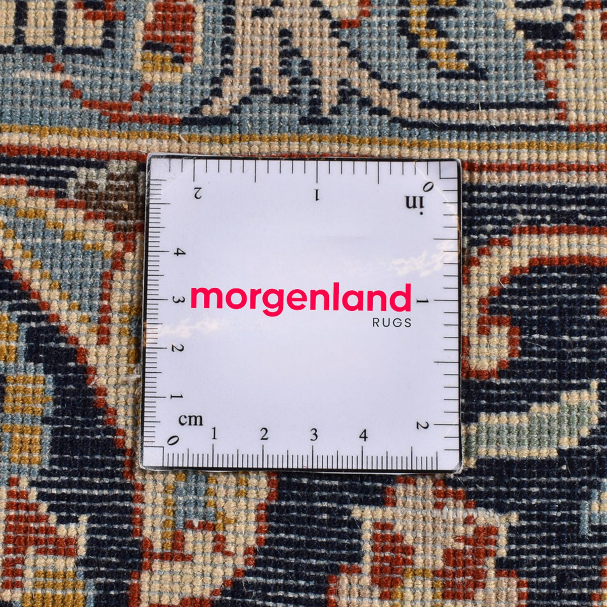 Persisk tæppe - Classic - 292 x 196 cm - mørkerød